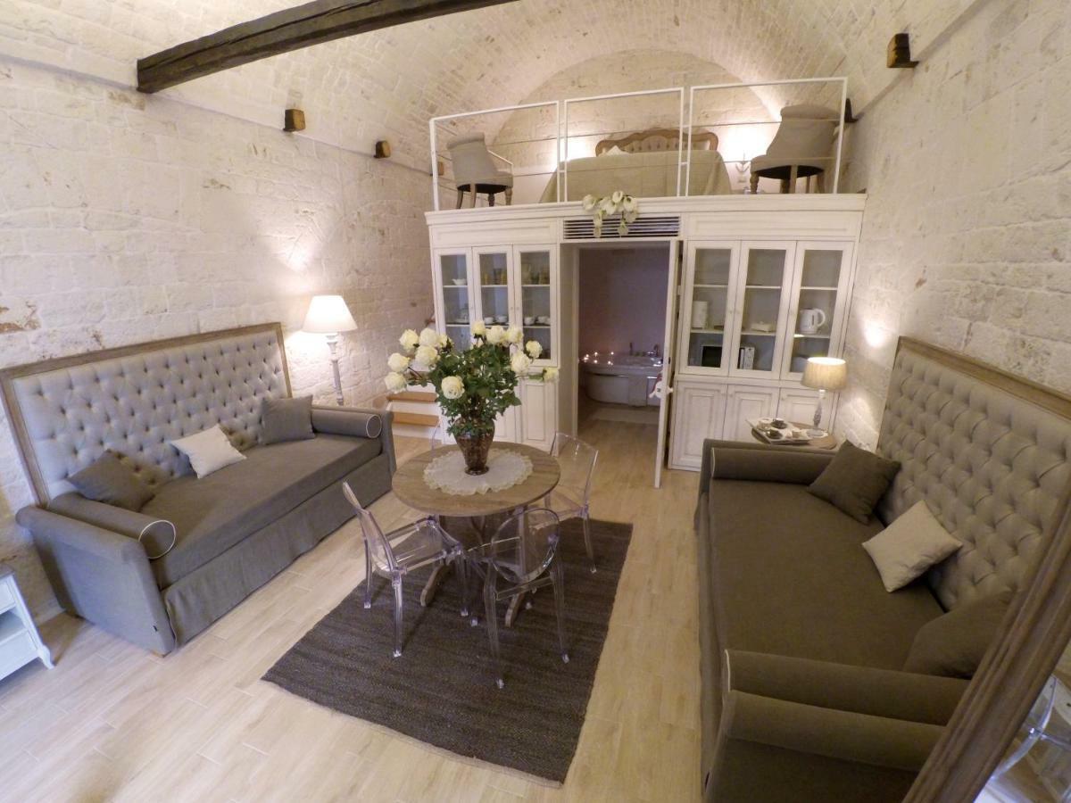 B&B C'Era Una Volta Alberobello Buitenkant foto