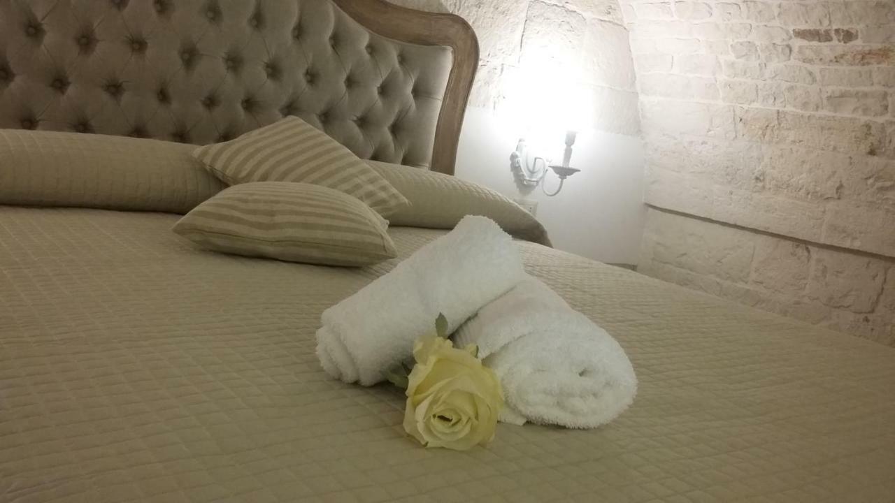 B&B C'Era Una Volta Alberobello Buitenkant foto