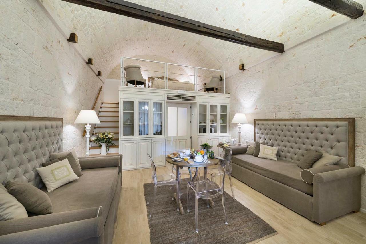 B&B C'Era Una Volta Alberobello Buitenkant foto