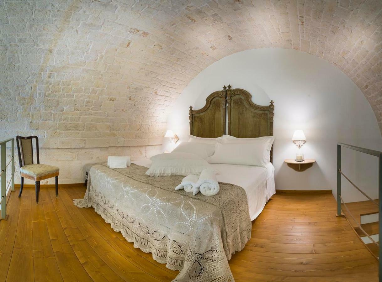 B&B C'Era Una Volta Alberobello Buitenkant foto